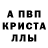МЕФ кристаллы Mike Syrowy